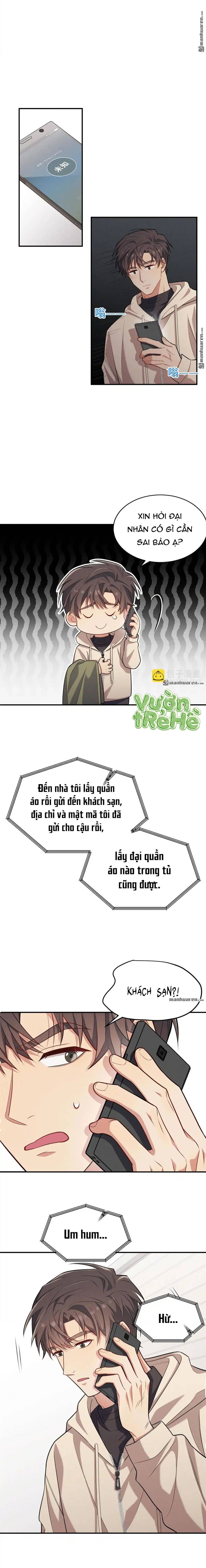 Trung Khuyển Công Lược - Chapter 5 - Page 19