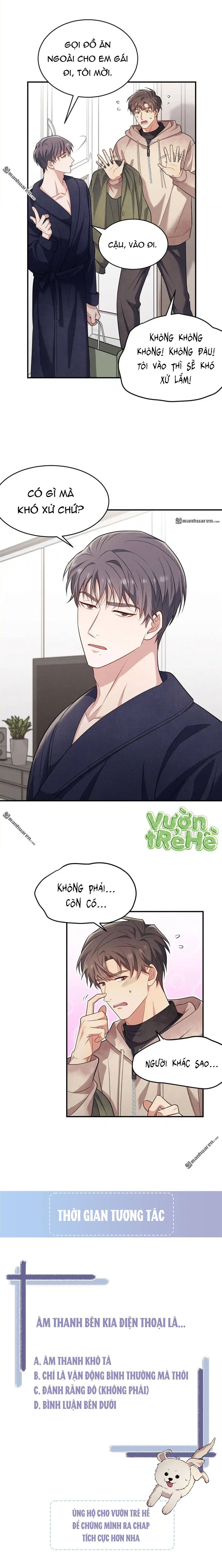 Trung Khuyển Công Lược - Chapter 5 - Page 21