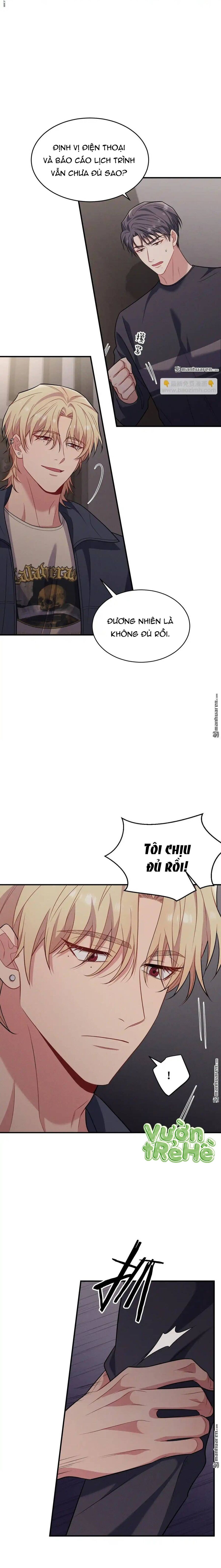 Trung Khuyển Công Lược - Chapter 5 - Page 3