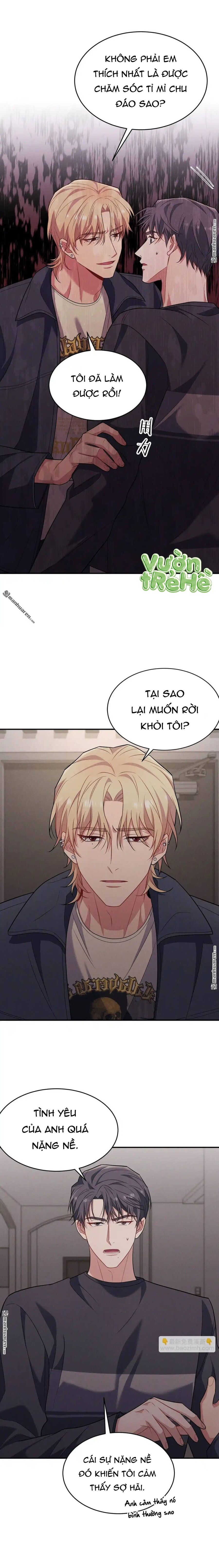 Trung Khuyển Công Lược - Chapter 5 - Page 4