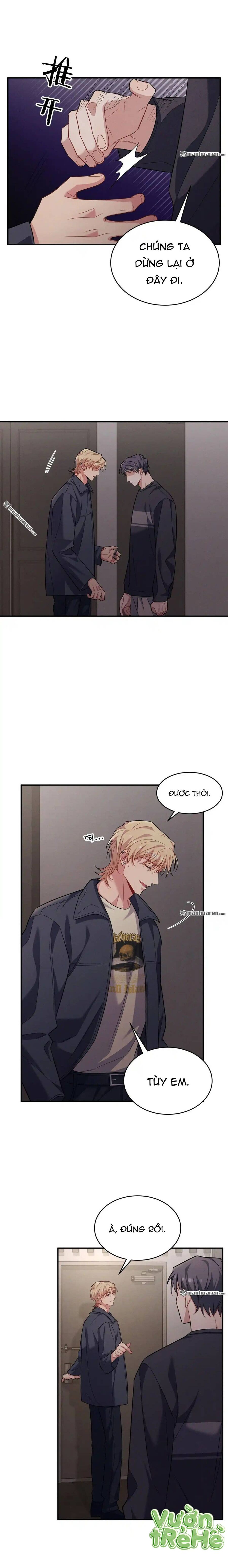 Trung Khuyển Công Lược - Chapter 5 - Page 5