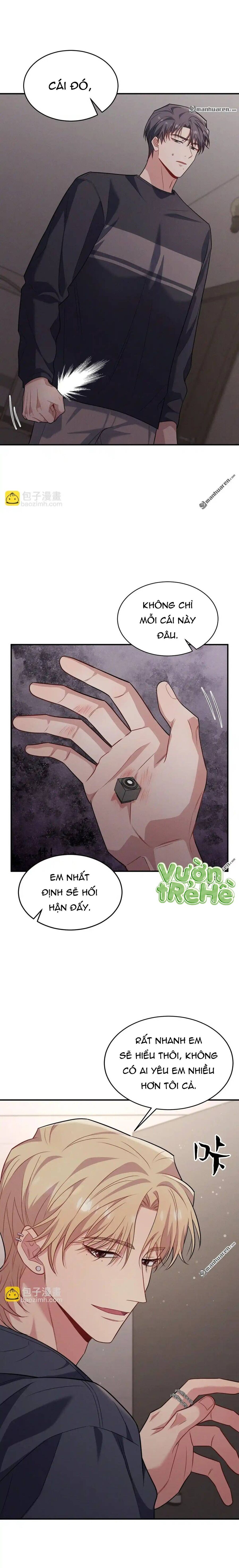 Trung Khuyển Công Lược - Chapter 5 - Page 6