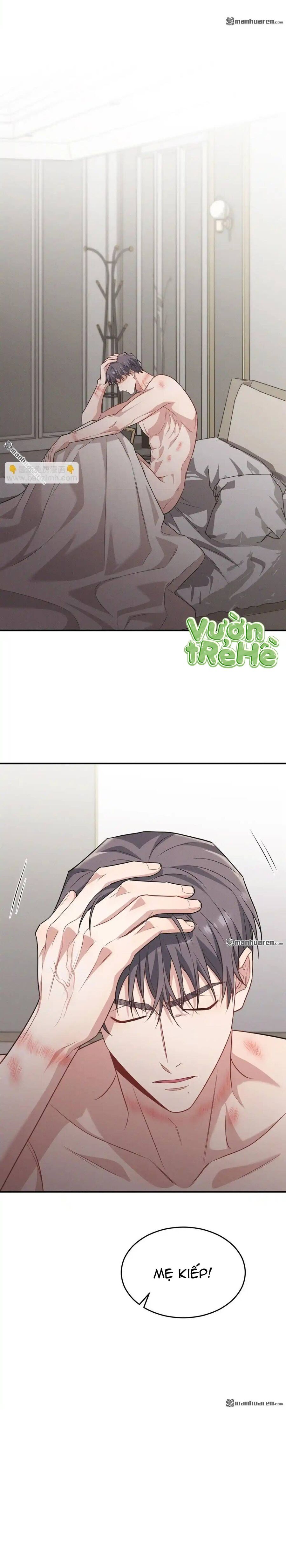 Trung Khuyển Công Lược - Chapter 5 - Page 8