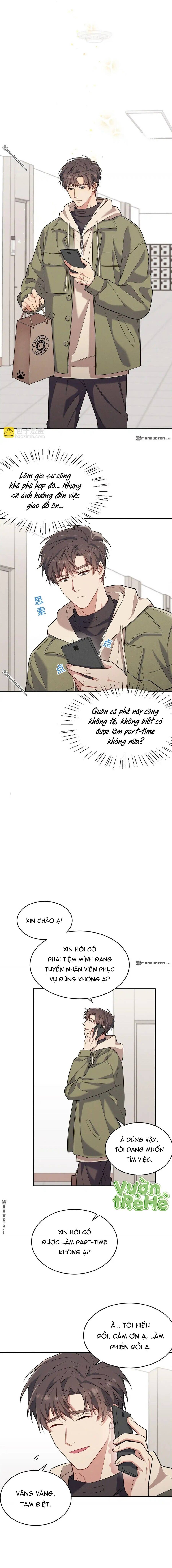 Trung Khuyển Công Lược - Chapter 5 - Page 9