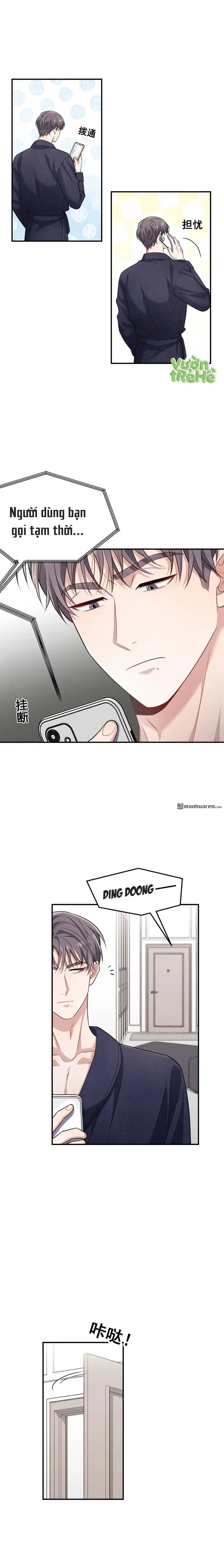 Trung Khuyển Công Lược - Chapter 6 - Page 10