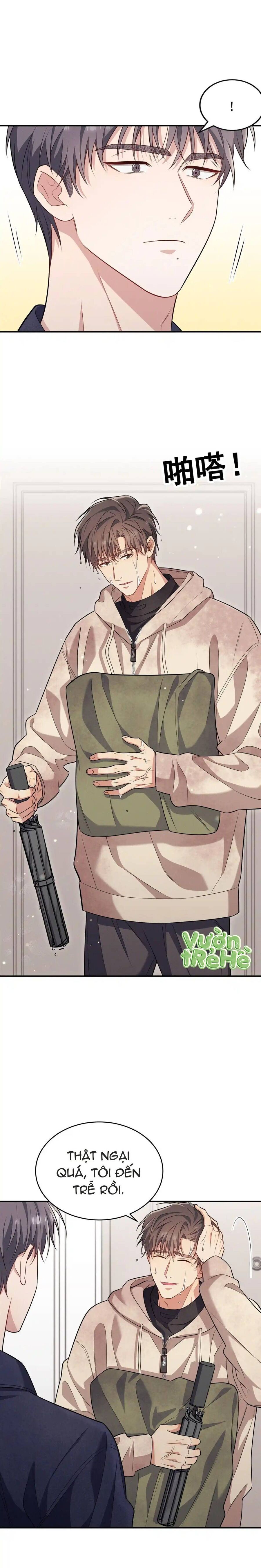 Trung Khuyển Công Lược - Chapter 6 - Page 11