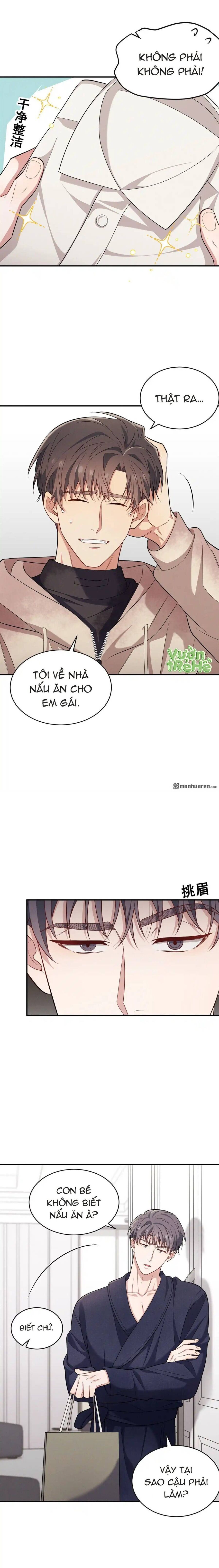 Trung Khuyển Công Lược - Chapter 6 - Page 14