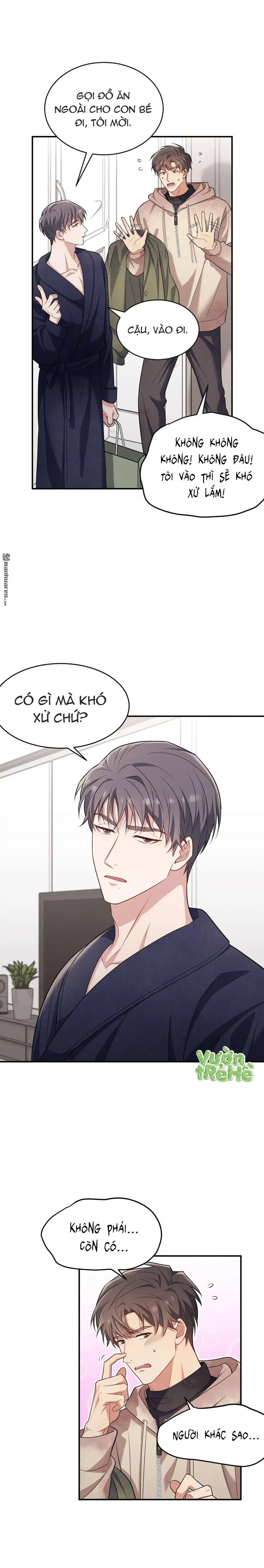 Trung Khuyển Công Lược - Chapter 6 - Page 15