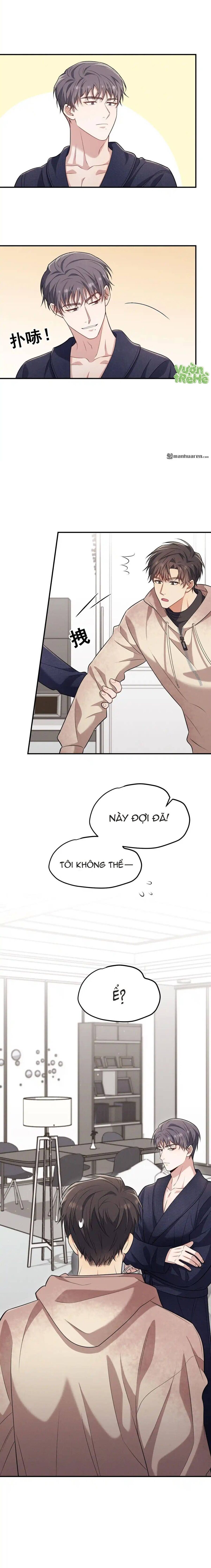 Trung Khuyển Công Lược - Chapter 6 - Page 16