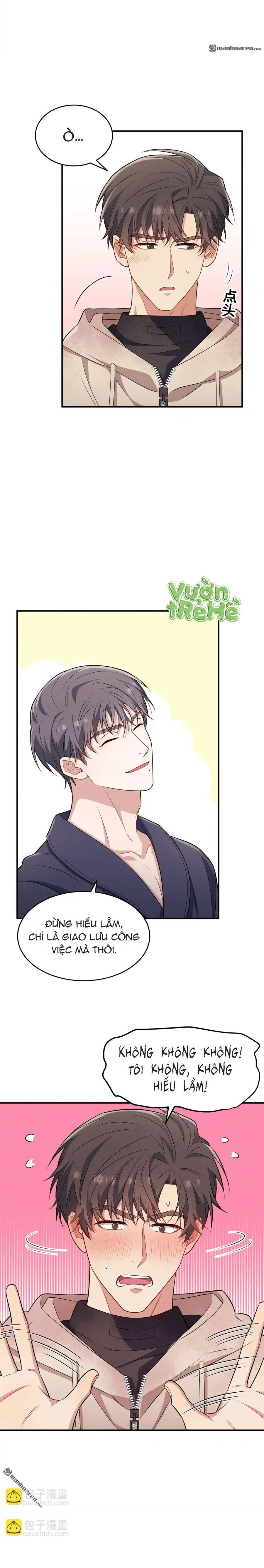 Trung Khuyển Công Lược - Chapter 6 - Page 18