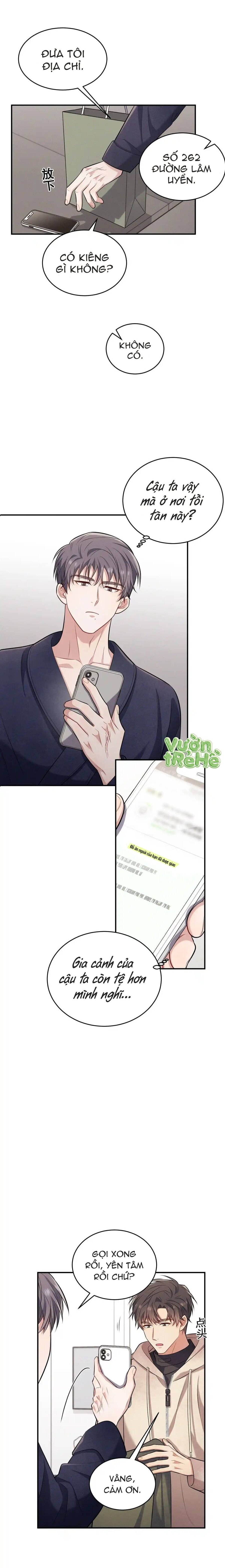 Trung Khuyển Công Lược - Chapter 6 - Page 19