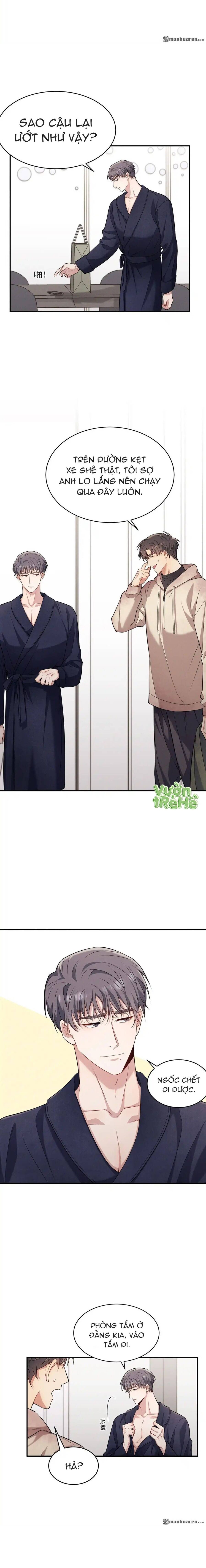 Trung Khuyển Công Lược - Chapter 6 - Page 20