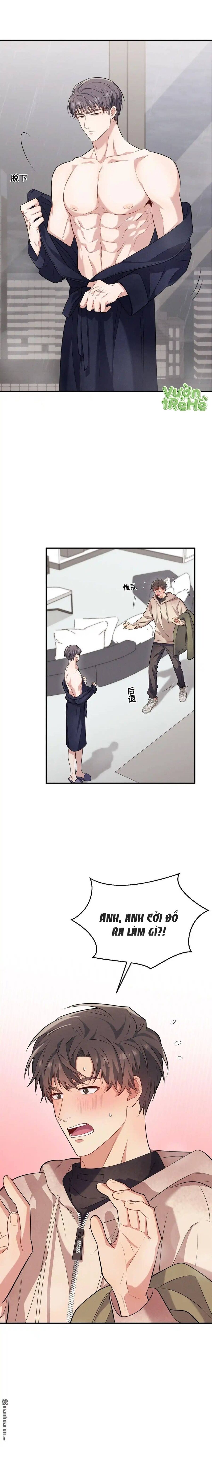 Trung Khuyển Công Lược - Chapter 6 - Page 21