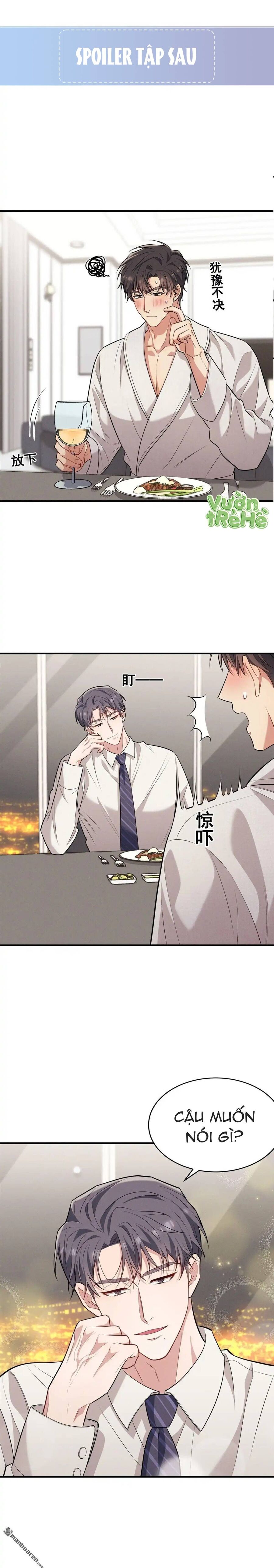 Trung Khuyển Công Lược - Chapter 6 - Page 22