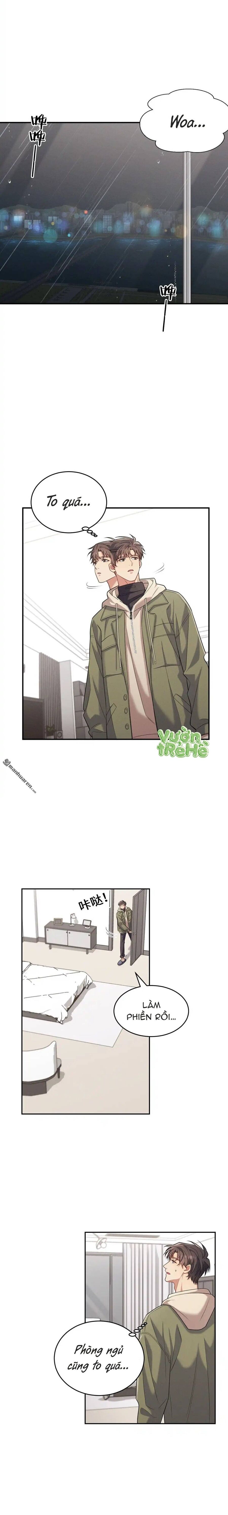 Trung Khuyển Công Lược - Chapter 6 - Page 3