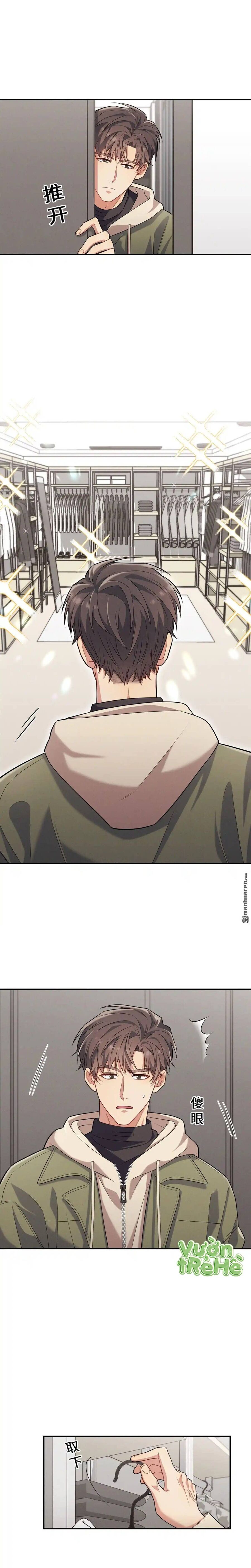 Trung Khuyển Công Lược - Chapter 6 - Page 4