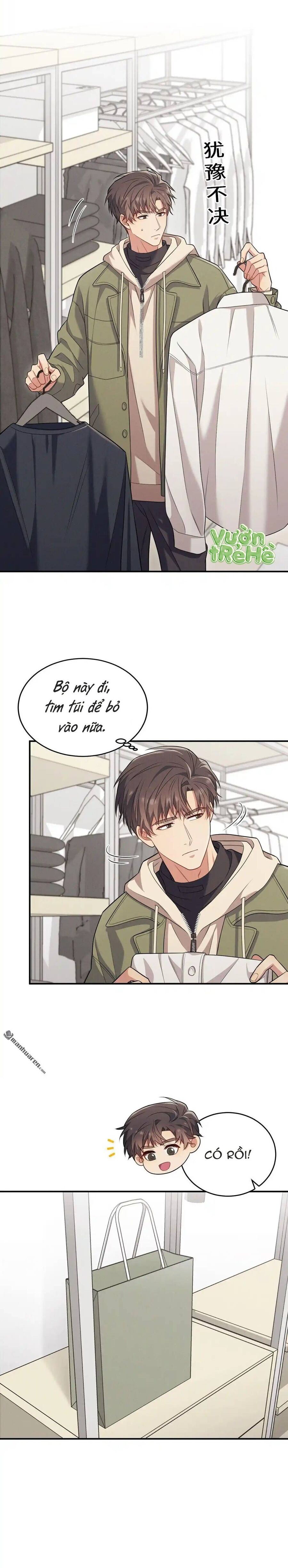 Trung Khuyển Công Lược - Chapter 6 - Page 5