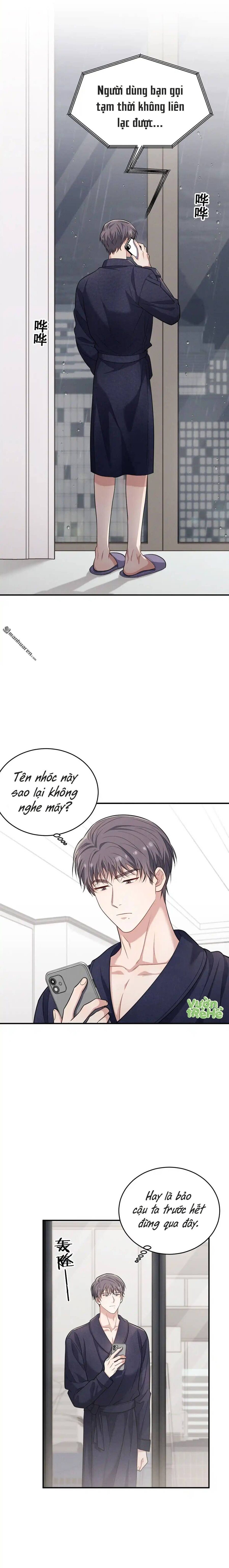 Trung Khuyển Công Lược - Chapter 6 - Page 9