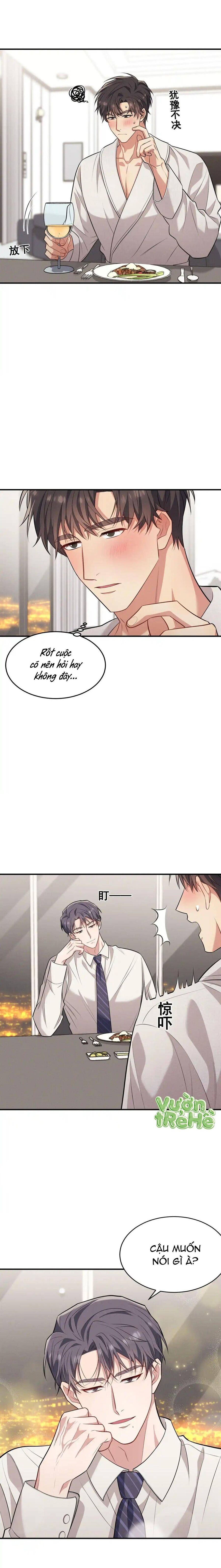 Trung Khuyển Công Lược - Chapter 7 - Page 10