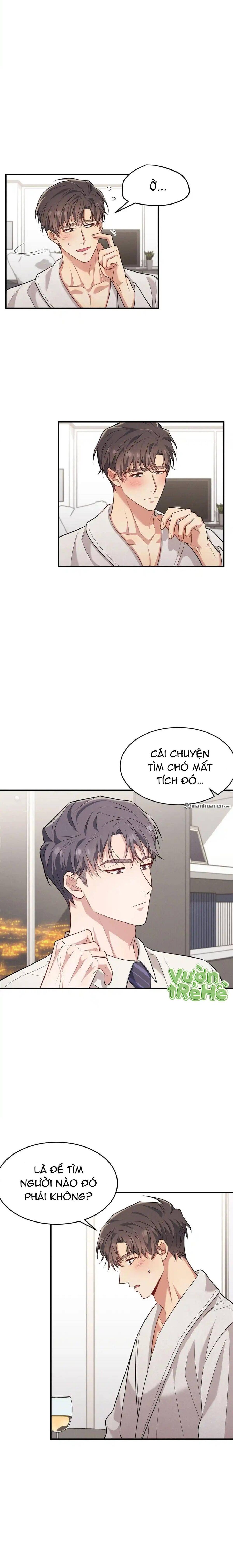 Trung Khuyển Công Lược - Chapter 7 - Page 11