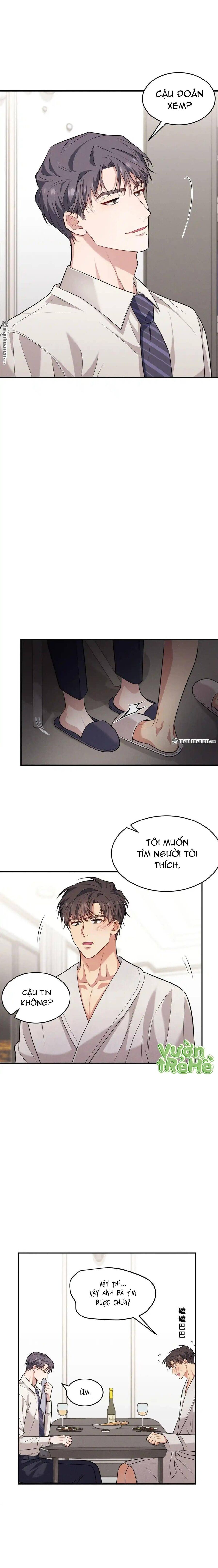 Trung Khuyển Công Lược - Chapter 7 - Page 12