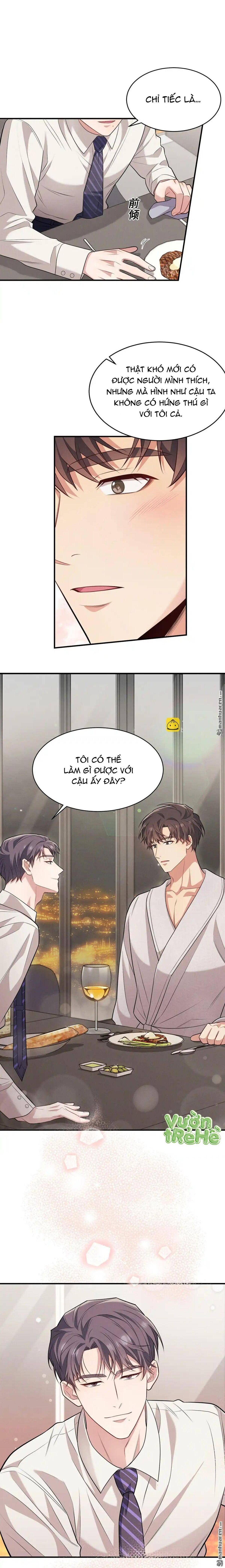 Trung Khuyển Công Lược - Chapter 7 - Page 13