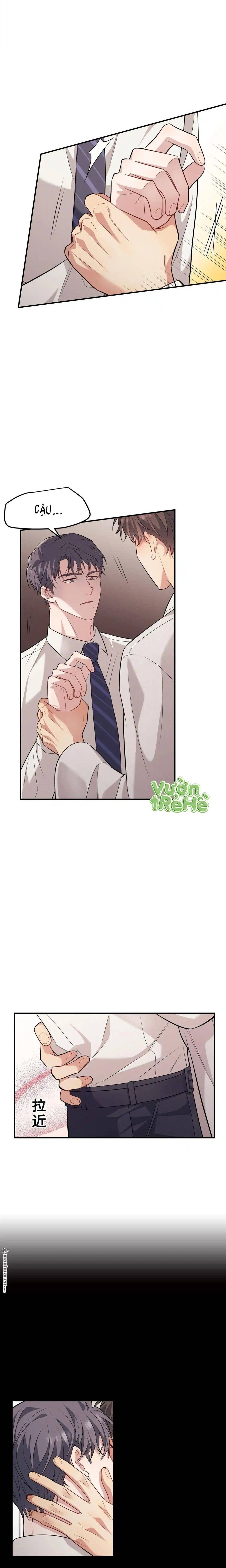 Trung Khuyển Công Lược - Chapter 7 - Page 16