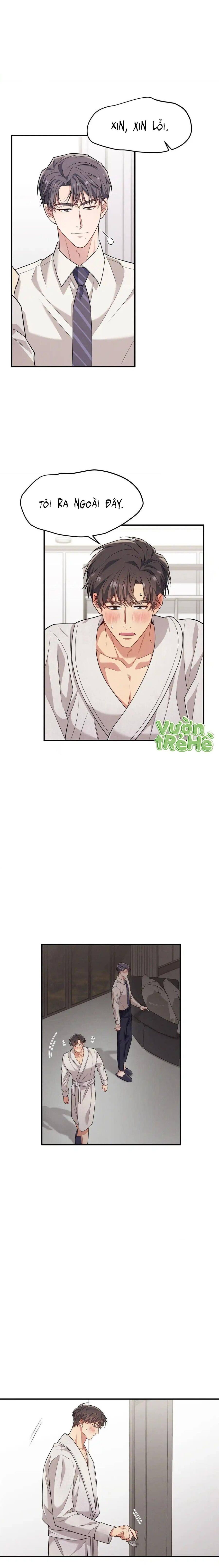 Trung Khuyển Công Lược - Chapter 7 - Page 18