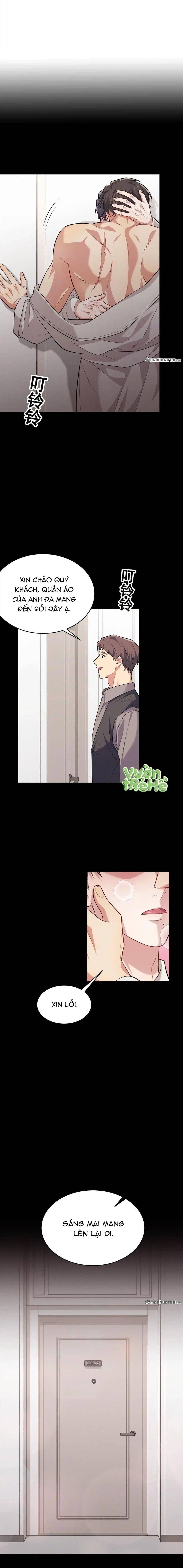 Trung Khuyển Công Lược - Chapter 7 - Page 20