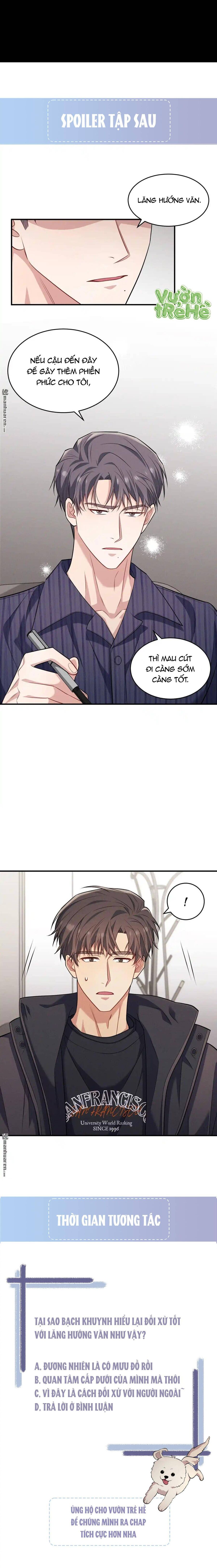 Trung Khuyển Công Lược - Chapter 7 - Page 21