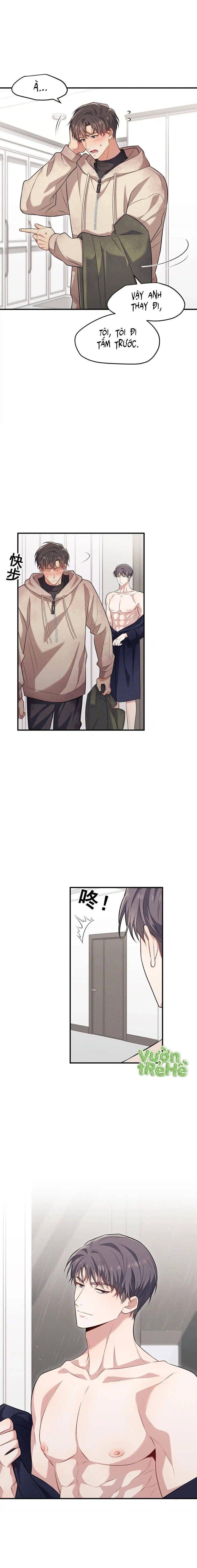 Trung Khuyển Công Lược - Chapter 7 - Page 3