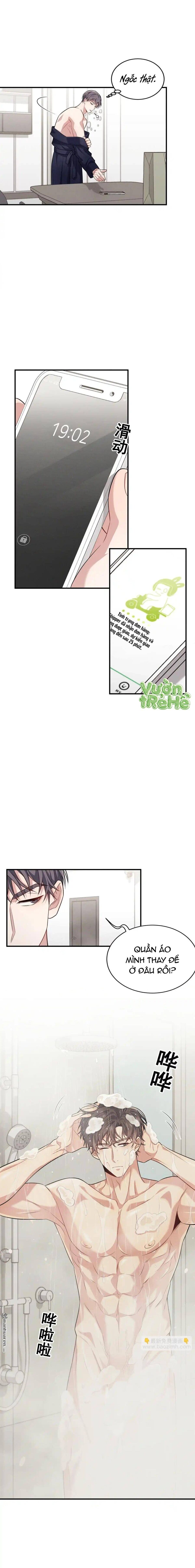 Trung Khuyển Công Lược - Chapter 7 - Page 4