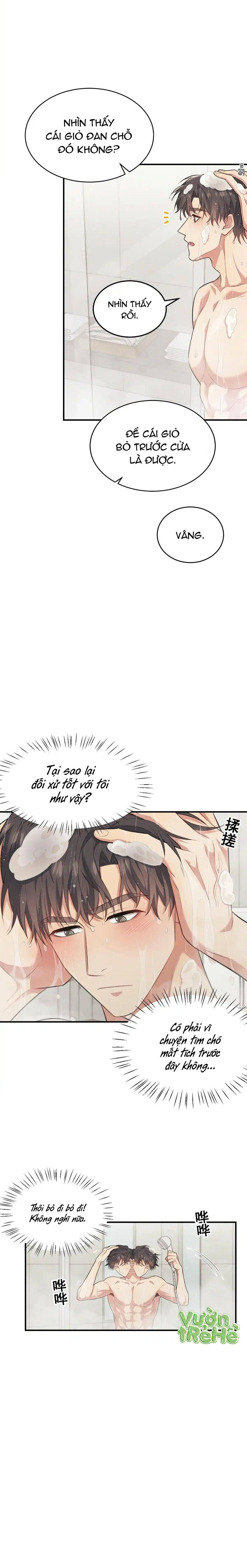 Trung Khuyển Công Lược - Chapter 7 - Page 5