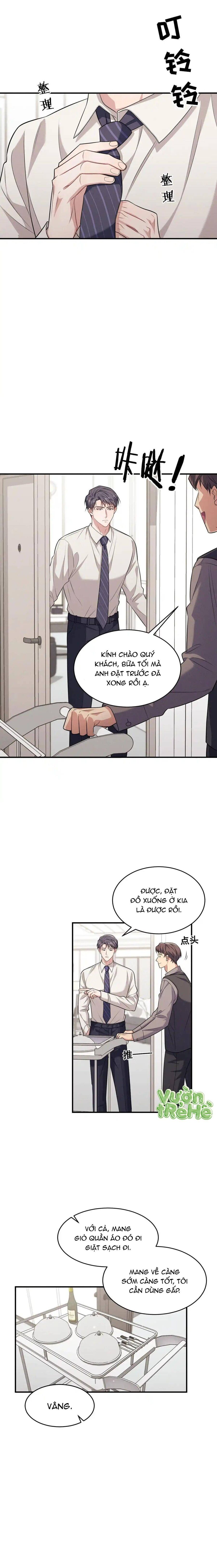 Trung Khuyển Công Lược - Chapter 7 - Page 6