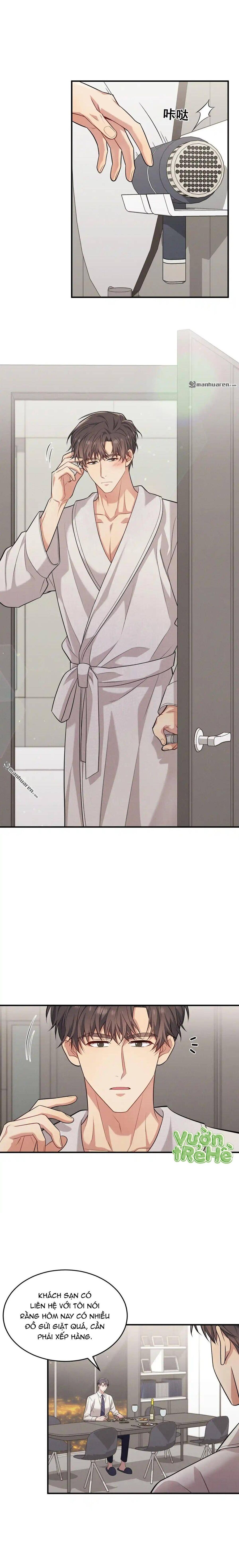 Trung Khuyển Công Lược - Chapter 7 - Page 7