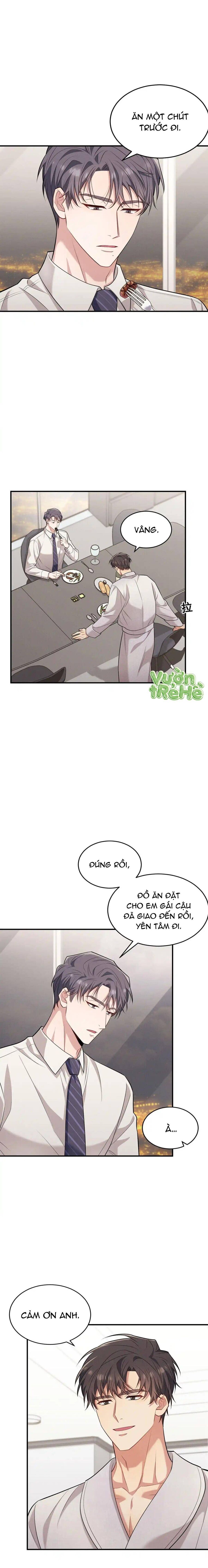 Trung Khuyển Công Lược - Chapter 7 - Page 8