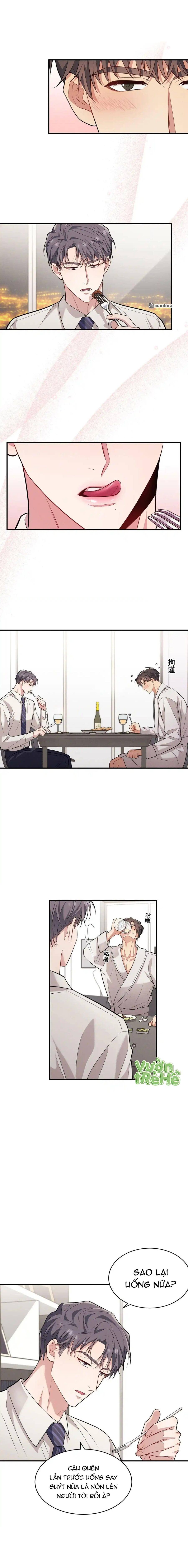 Trung Khuyển Công Lược - Chapter 7 - Page 9