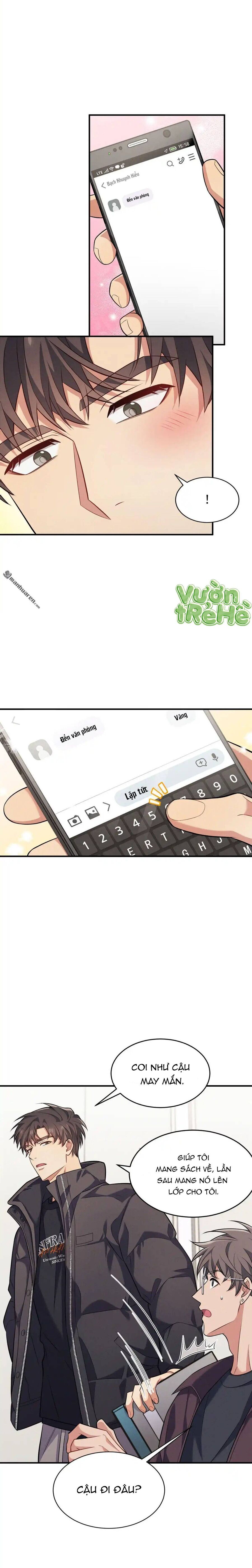 Trung Khuyển Công Lược - Chapter 8 - Page 11