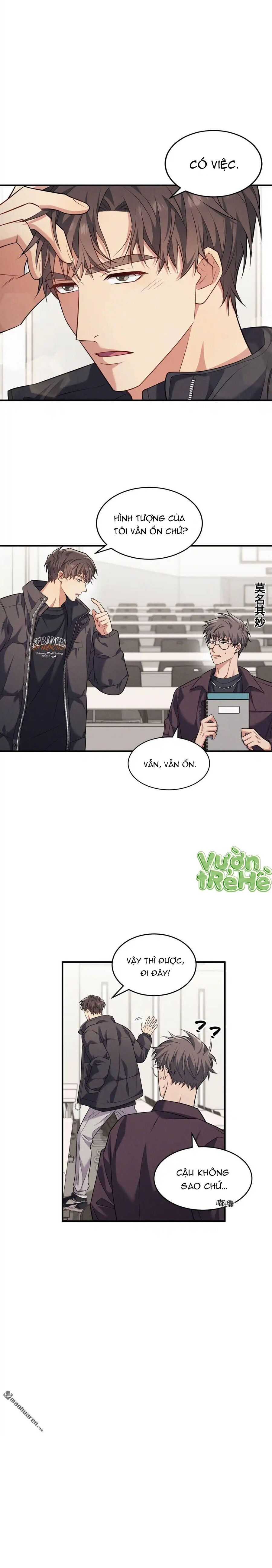 Trung Khuyển Công Lược - Chapter 8 - Page 12