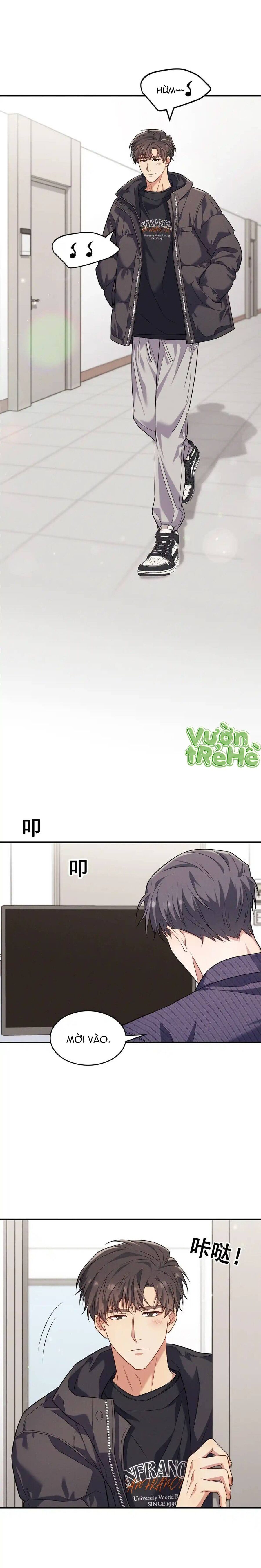 Trung Khuyển Công Lược - Chapter 8 - Page 13