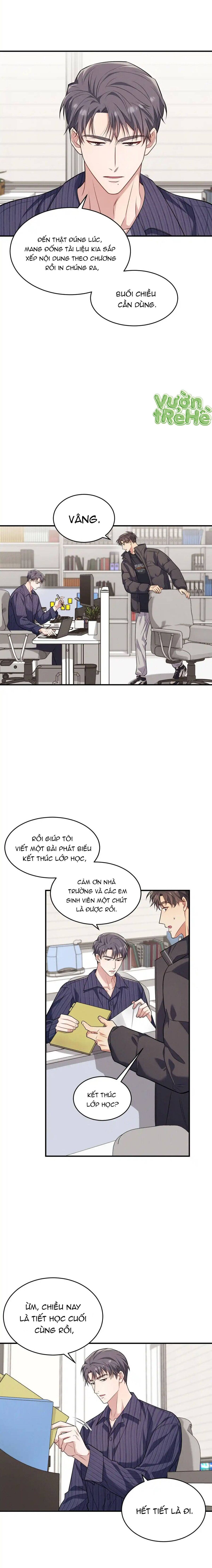 Trung Khuyển Công Lược - Chapter 8 - Page 15