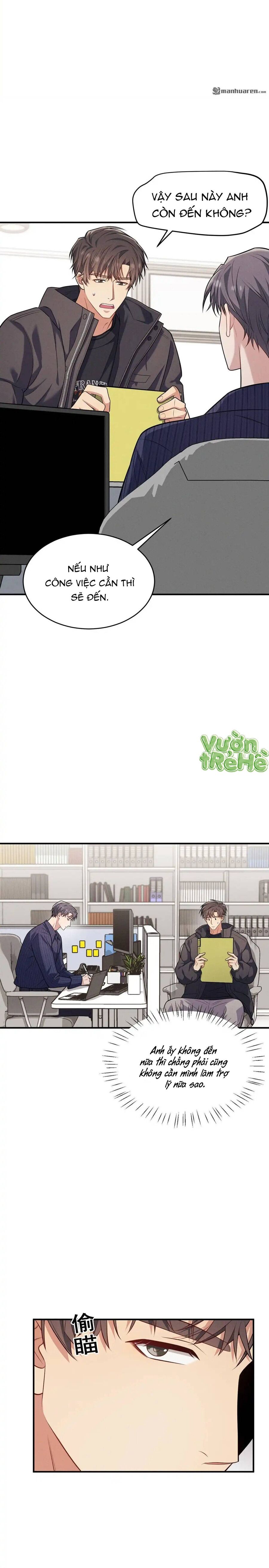 Trung Khuyển Công Lược - Chapter 8 - Page 16