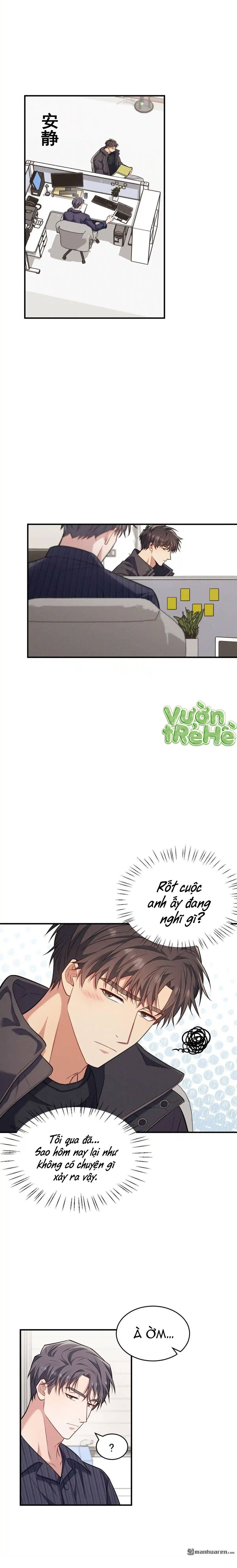 Trung Khuyển Công Lược - Chapter 8 - Page 18