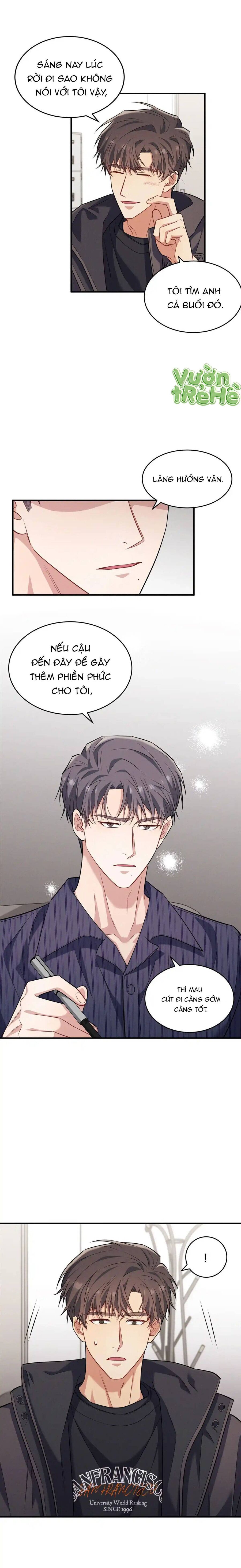 Trung Khuyển Công Lược - Chapter 8 - Page 19