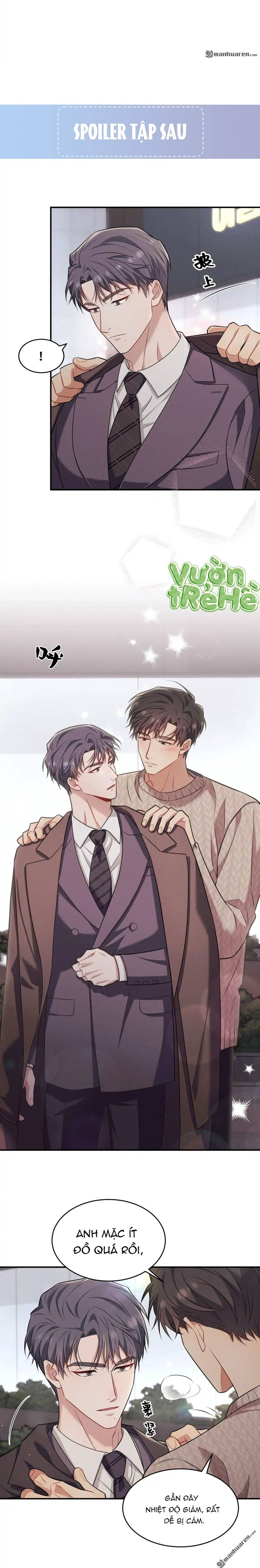 Trung Khuyển Công Lược - Chapter 8 - Page 20