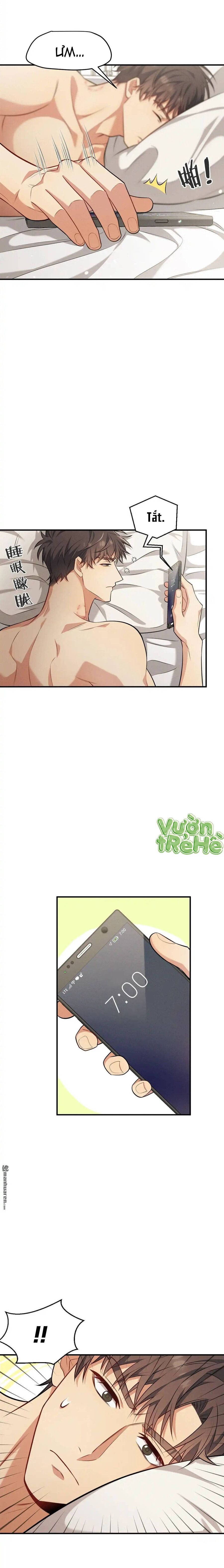 Trung Khuyển Công Lược - Chapter 8 - Page 3