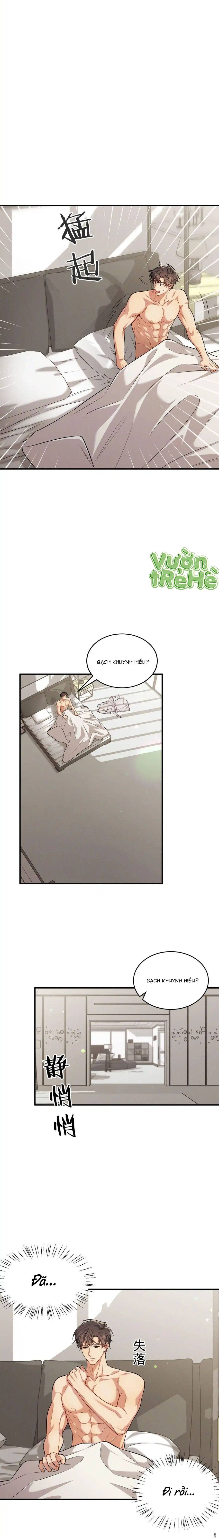 Trung Khuyển Công Lược - Chapter 8 - Page 4