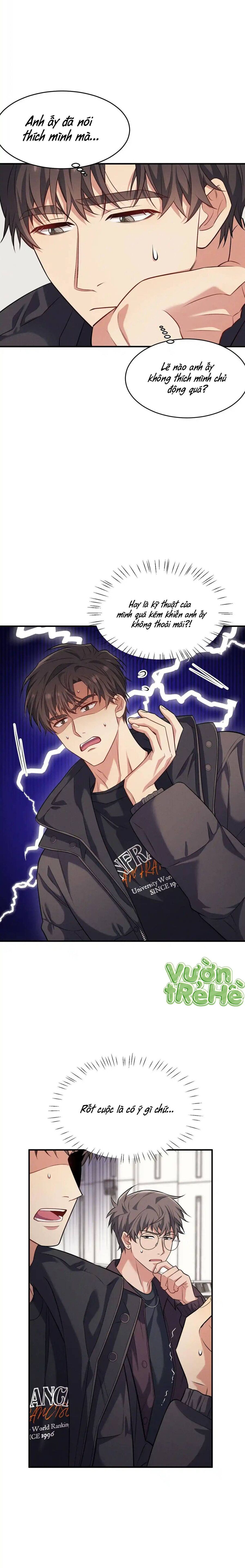 Trung Khuyển Công Lược - Chapter 8 - Page 7