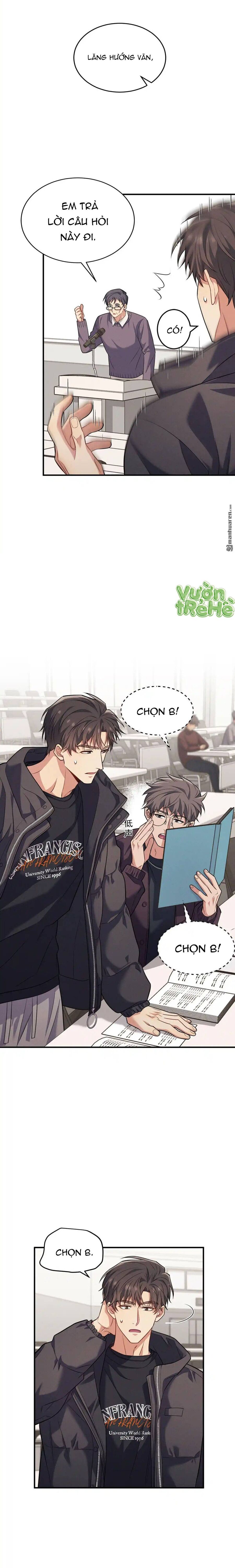 Trung Khuyển Công Lược - Chapter 8 - Page 8