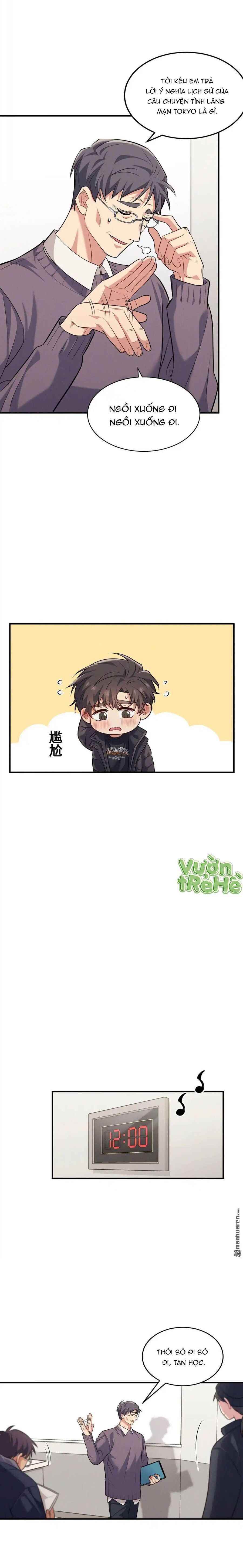 Trung Khuyển Công Lược - Chapter 8 - Page 9